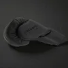 Side profile of the Predator Series black accent boxing glove showing the Predator Series branding.